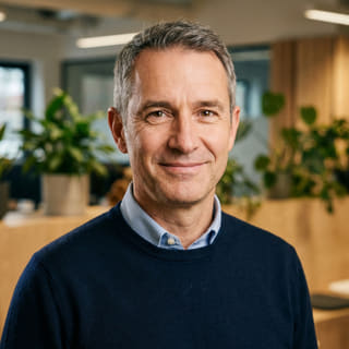 James Mitchell, Directeur Général chez Serein Rendévoire