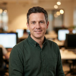 Daniel Carter, Directeur Technique au sein de Serein Rendévoire