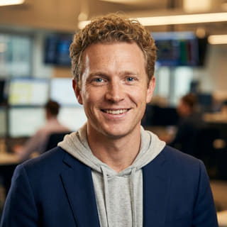 Ryan Brooks, Analyste Trading en chef au sein de Serein Rendévoire